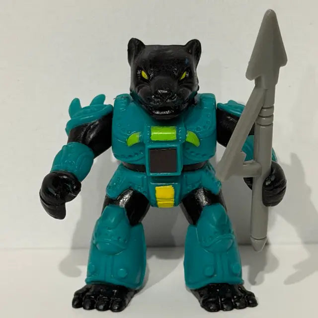 Black Panther, Battle Beasts: Series 3