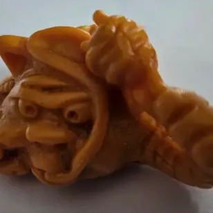 Grol, Mini Boglins: The Greedies