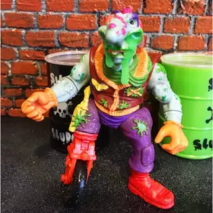 Nozone, Toxic Crusaders