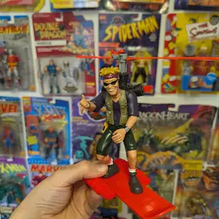 Radical Bends, Street Sharks: Series 4