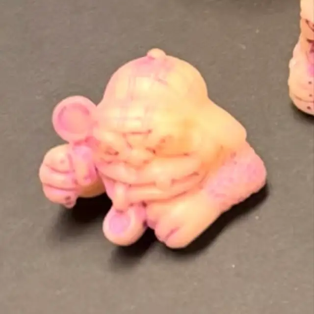 Scout Perlok, Mini Boglins: The Jokers, Glow in the Dark Purple