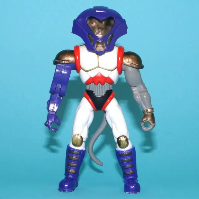 Planet-Hoppin’ Modo, Biker Mice from Mars: Astro Bro’s