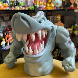 Streex, Street Sharks: Hand Sharks