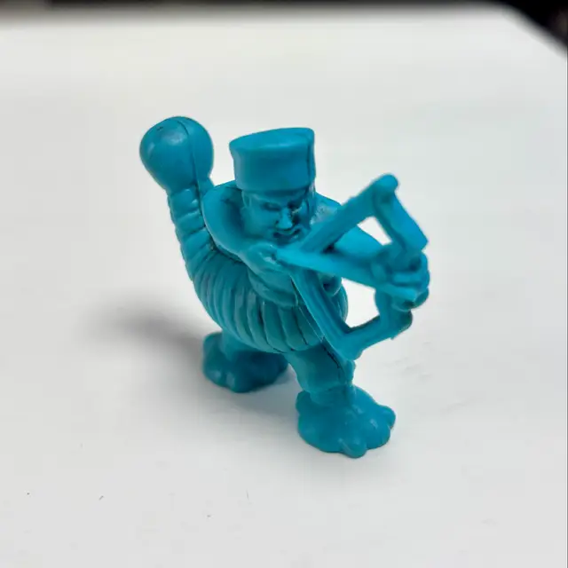 Scorpion Man #55, Monster in My Pocket: Series 2, Cyan