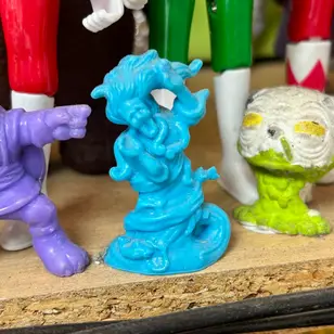 Undine #71, Monster in My Pocket: Series 2