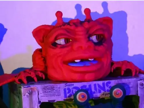 Bat Boglin Drak, Bat Boglins