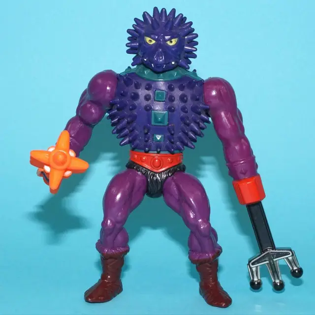 Spikor, Vintage Masters of the Universe: Wave 4 (1985)