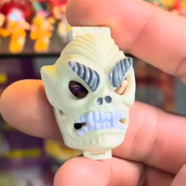 Skull Master, Mighty Max: Shrunken Heads