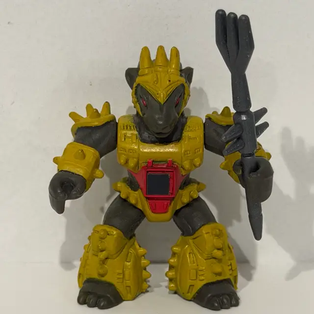 Prickly Porcupine, Battle Beasts: Series 1