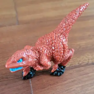 Deinonychus #162, Monster in My Pocket: Series 6: Dinosaurs