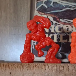 Skeleton #47, Monster in My Pocket: Series 1