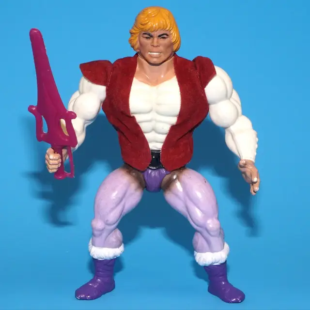 Prince Adam, Vintage Masters of the Universe: Wave 3 (1984)