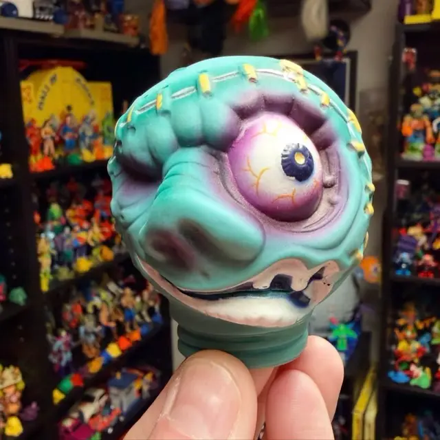 AARGH!, Madballs 1986