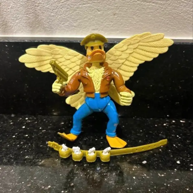 Ace Duck, Vintage Teenage Mutant Ninja Turtles: 1989 Series