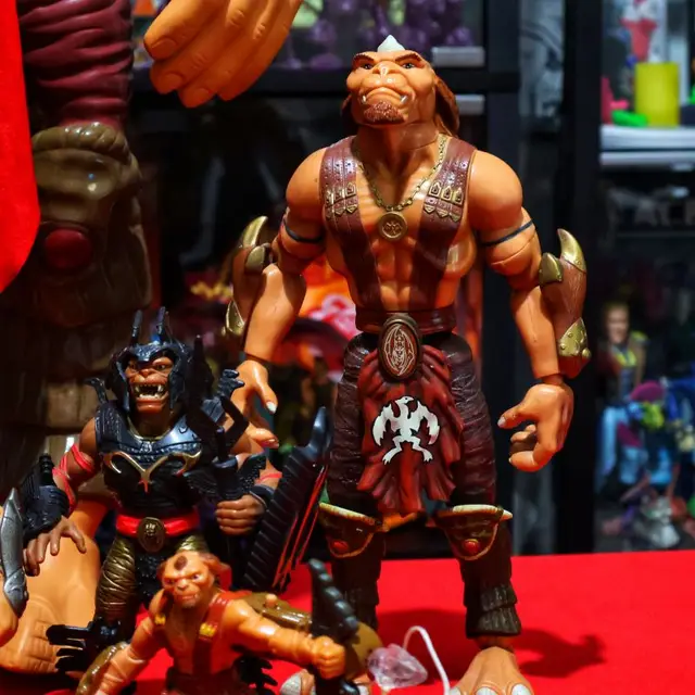Archer (12-inch), Small Soldiers: 12-inch Figures