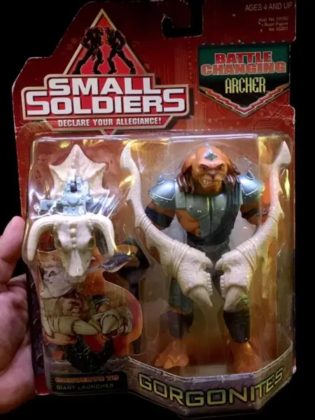 Archer (Battle Changing), Small Soldiers: Spin-offs