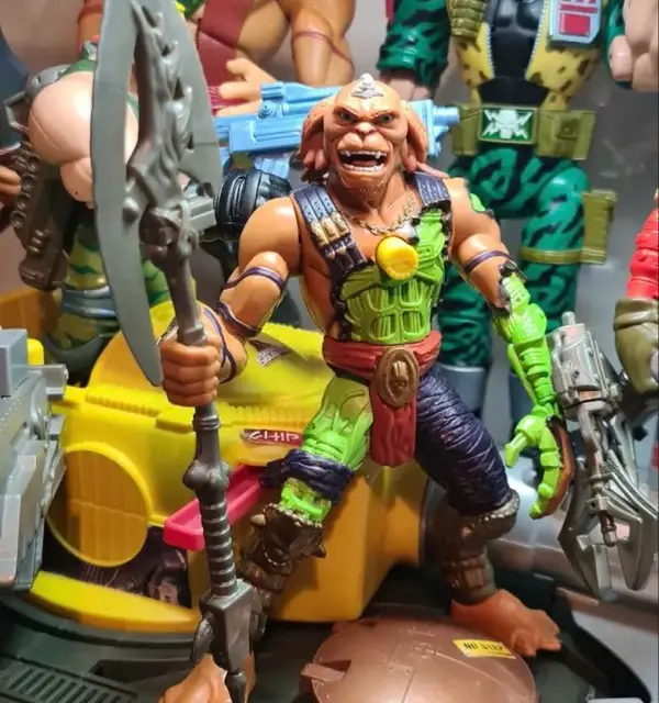 Archer (Battle Damaged), Small Soldiers: Spin-offs