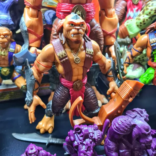 Archer, Small Soldiers: 6-inch Figures