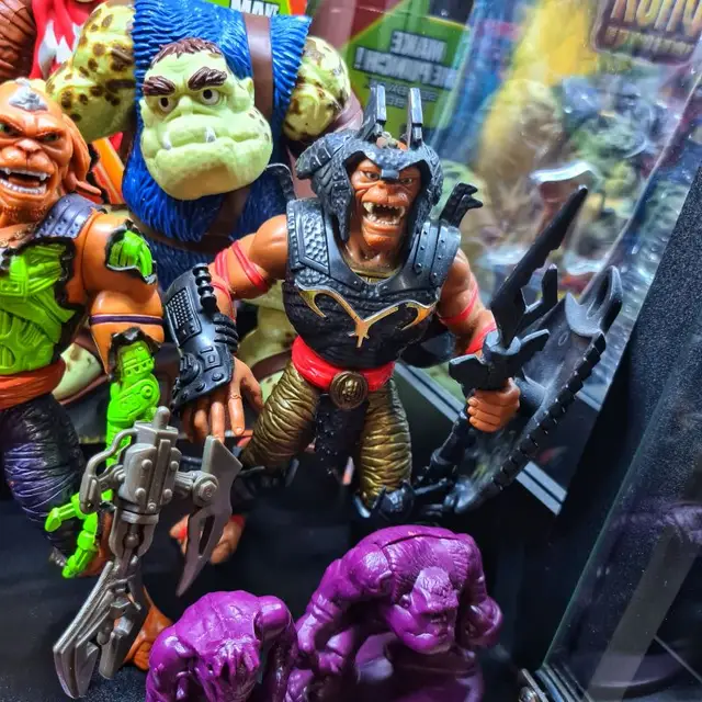 Archer (Ultra Armor), Small Soldiers: Spin-offs