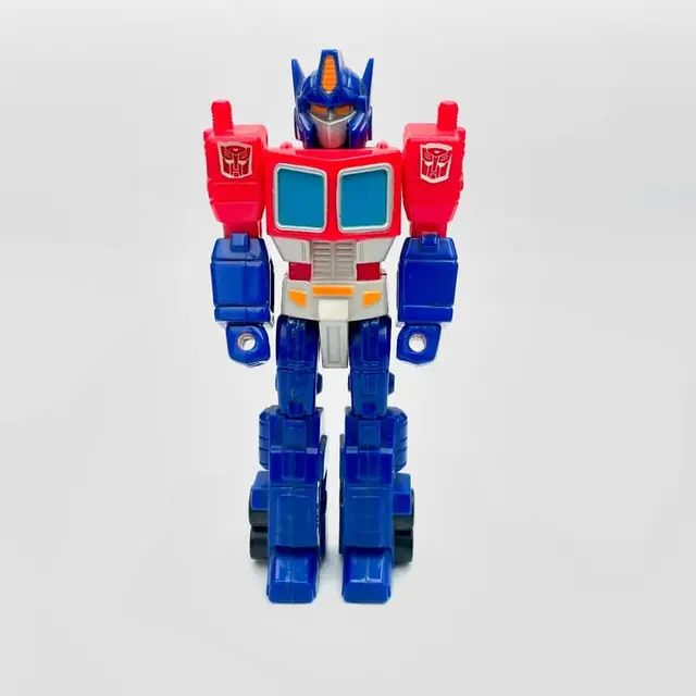 Armored Convoy with Optimus Prime, G1 Transformers: Action Masters (1990-1991)