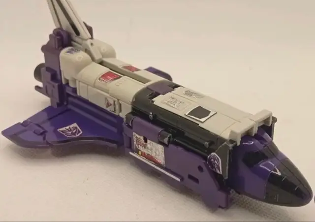 Astrotrain, G1 Transformers: Triple Changers (1985)