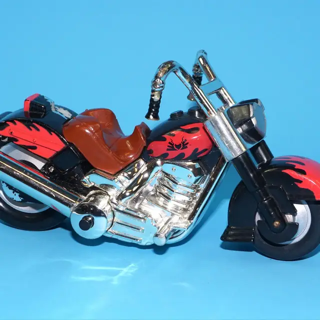 Throttle’s Martian Monster Bike, Biker Mice from Mars: Basic Line – Vehicles and Playsets