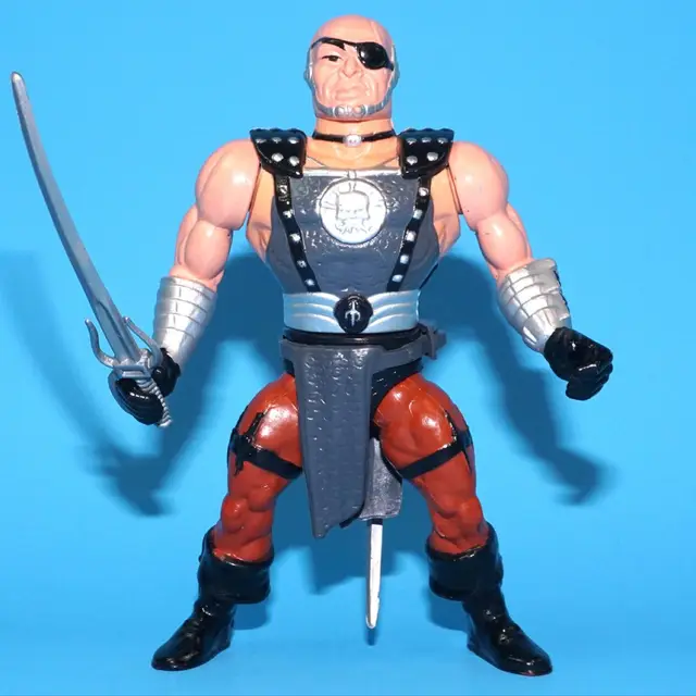 Blade, Vintage Masters of the Universe: Wave 6 (1987)