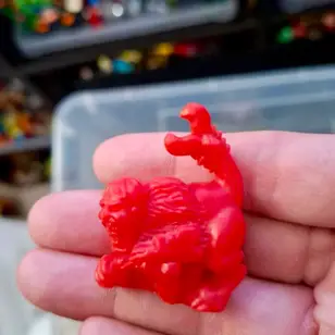 Manticore #14, Monster in My Pocket: Series 1