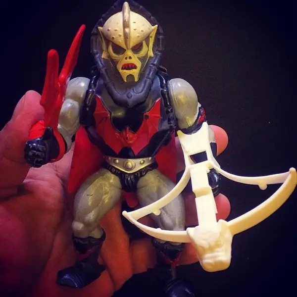 Hordak, Vintage Masters of the Universe: Wave 4 (1985)