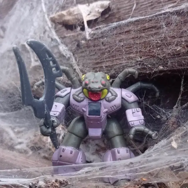 Webslinger Spider, Battle Beasts: Series 1