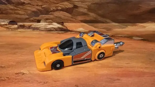 Backstreet, G1 Transformers: Autobots (1988)