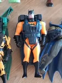 Batman (Sky Dive), Batman: The Animated Series 1993