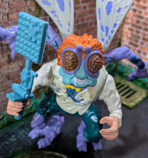 Baxter Stockman, Vintage Teenage Mutant Ninja Turtles: 1989 Series