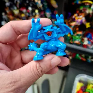 Sun Poisoner #182, Monster in My Pocket: Series 7: Space Aliens