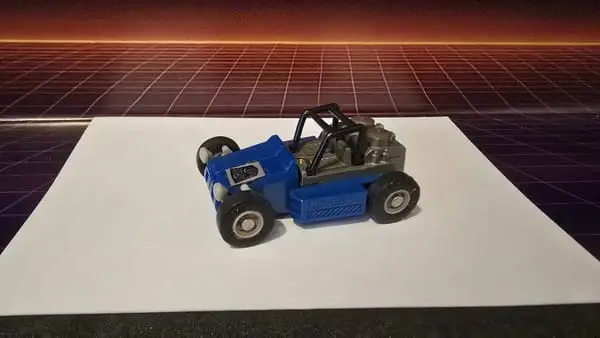 Beachcomber, G1 Transformers: Autobots Mini Cars (1985)