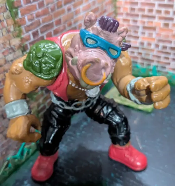 Bebop, Vintage Teenage Mutant Ninja Turtles: 1988 Series