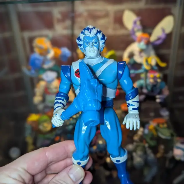 Bengali, Vintage ThunderCats: Series 3