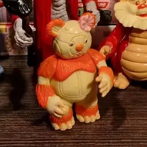 Berbil Belle, Vintage ThunderCats: Companions