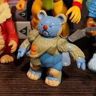 Berbil Bert, Vintage ThunderCats: Companions