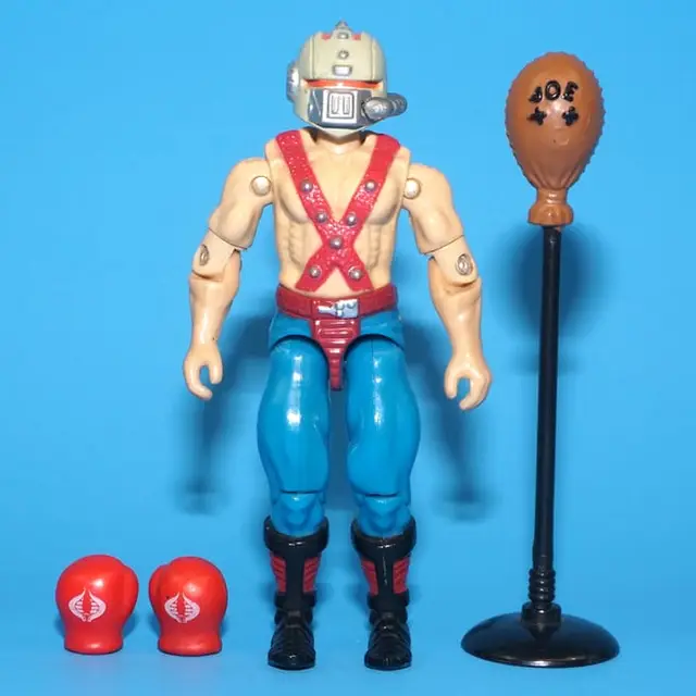 Big Boa, G.I. Joe: A Real American Hero 1987