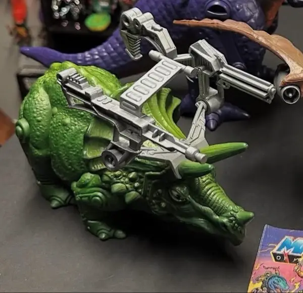 Bionatops, Vintage Masters of the Universe 1987