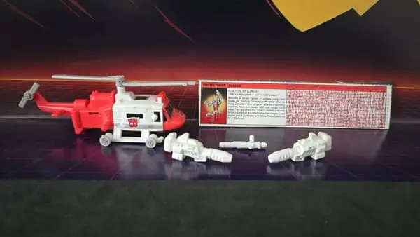 Blades, G1 Transformers: Protectobots (1986)