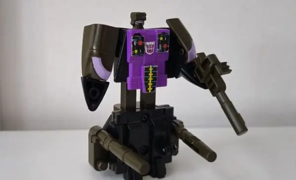 Blast Off, G1 Transformers: Decepticons (1986)