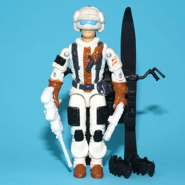 Blizzard, G.I. Joe: A Real American Hero 1988