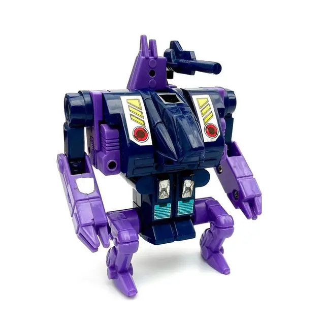 Blot, G1 Transformers: Decepticons (1987)