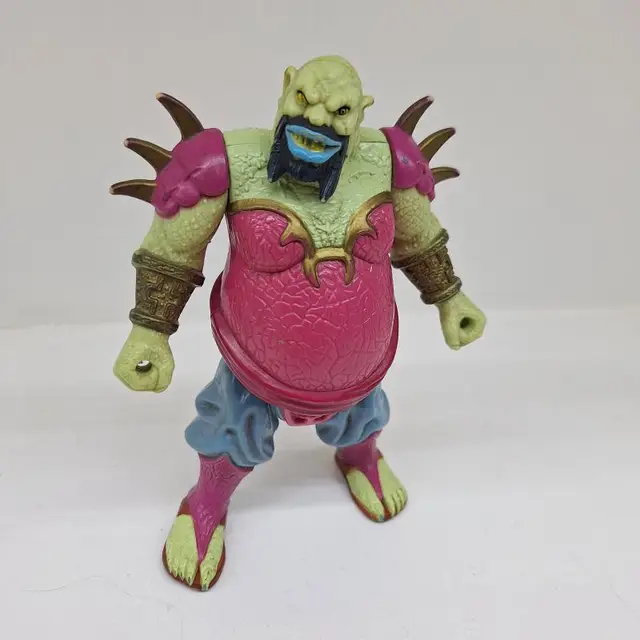 Bloth, The Pirates of Dark Water 1991