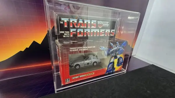 Bluestreak, G1 Transformers: Autobots (1984)