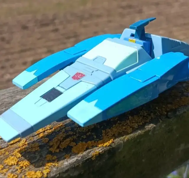 Blurr, G1 Transformers: Autobots (1986)