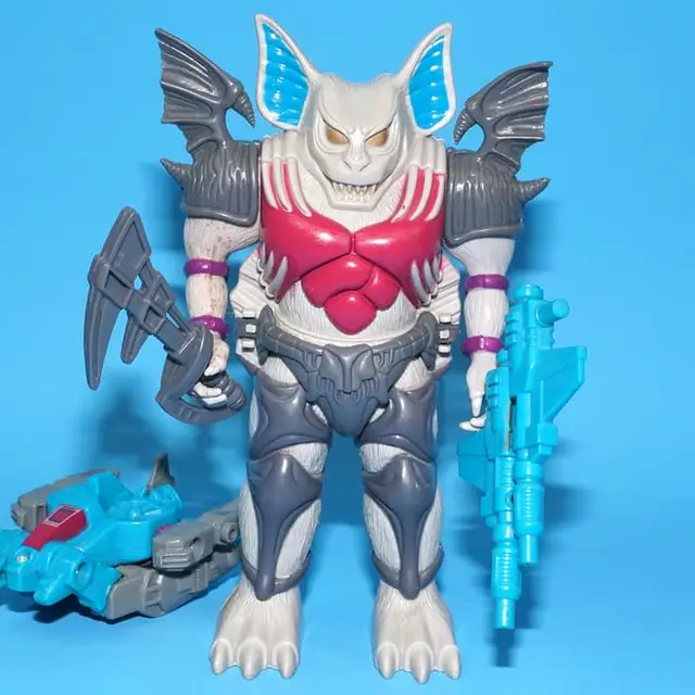 Bomb-Burst, G1 Transformers: Decepticons (1988)
