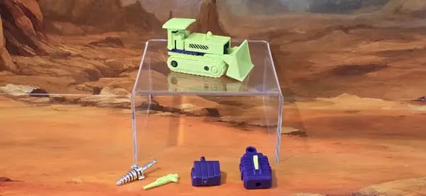 Bonecrusher, G1 Transformers: Constructicons (1985)